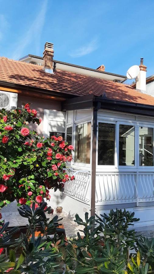 Lalovina Apartment Herceg Novi Exterior foto